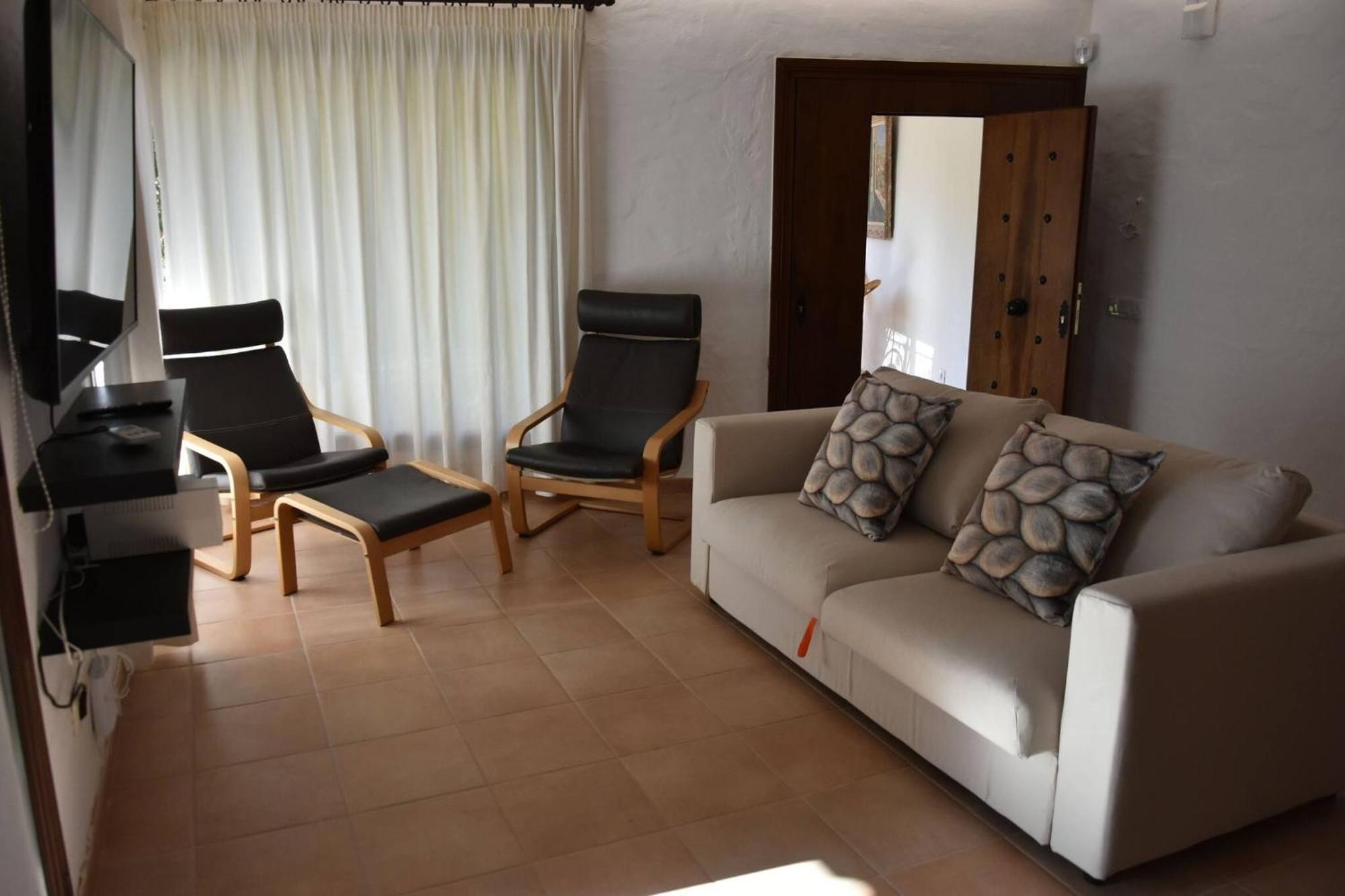 Room In Holiday House - Casa Alemanes Villas Cruz Mayor Balcon de Telde Exterior photo